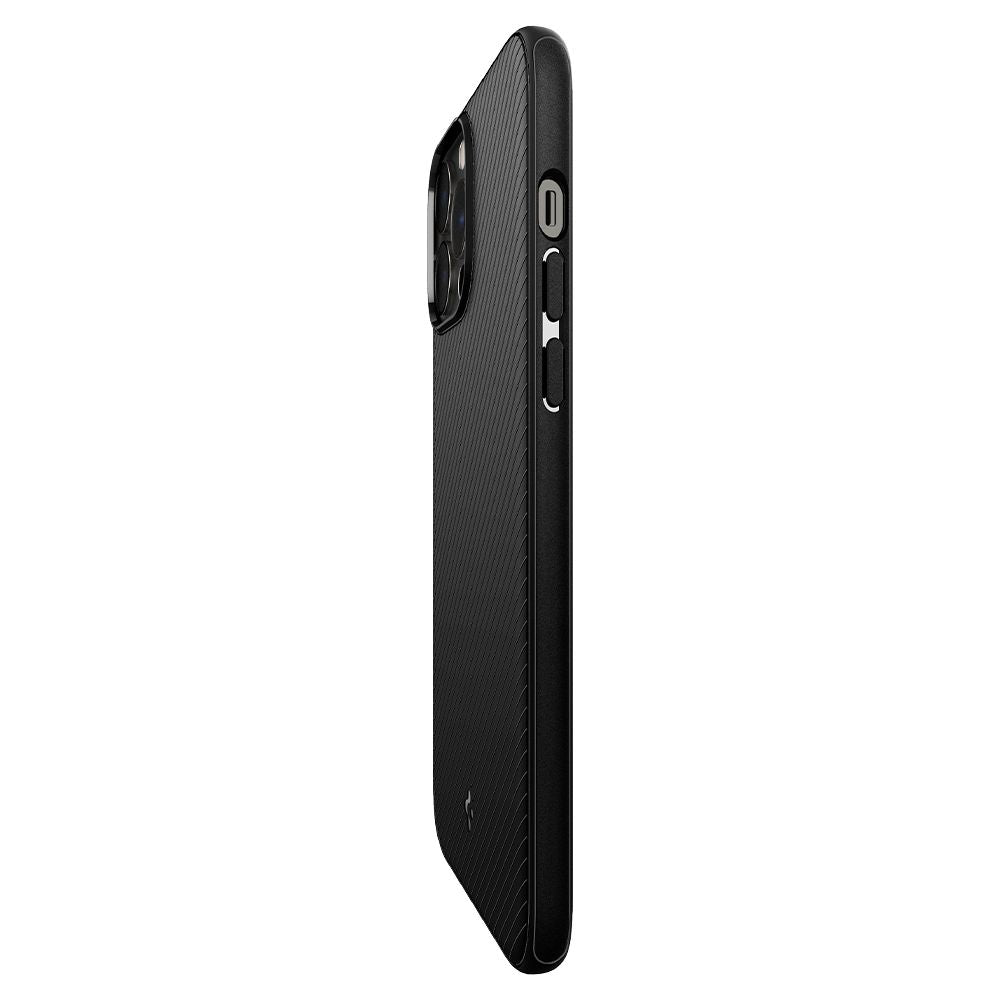 Spigen iPhone 13 Pro Θήκη TPU Core Armor με MagSafe - Matte Black