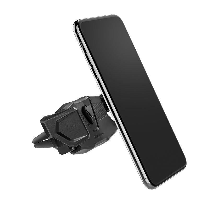 Spigen CLICK.R Vent Car Mount Holder Βάση Αυτοκινήτου Αεραγωγού - Black