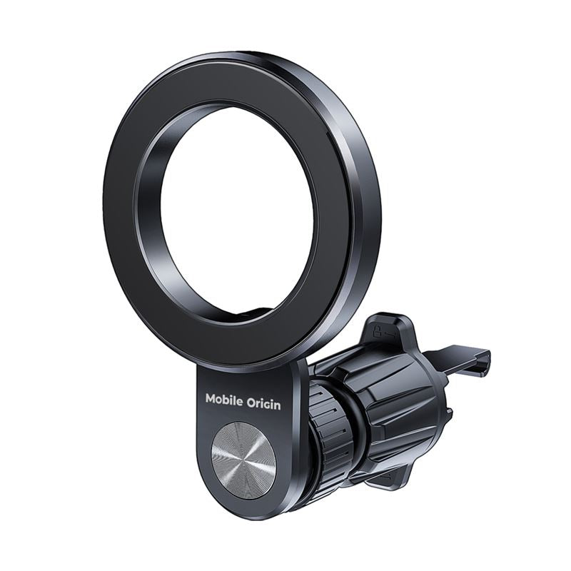 Mobile Origin 2in1 Μαγνητική Βάση για το Ταμπλό και τον Αεραγωγό του Αυτοκινήτου MO21 - Black