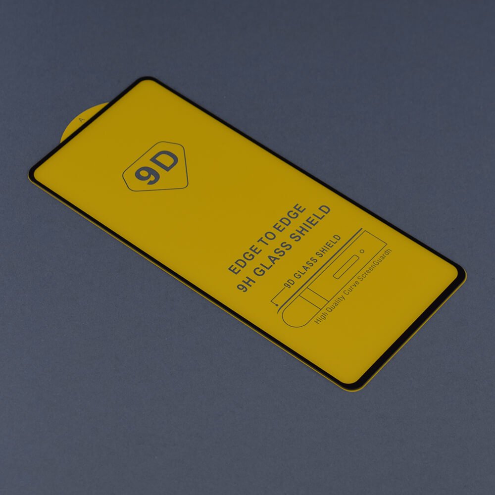 Dux Ducis Xiaomi Redmi Note 12 Pro / Redmi Note 12 Pro+ / Poco X5 Pro 5G 9H Full Screen Tempered Glass Αντιχαρακτικό Γυαλί Οθόνης - Black