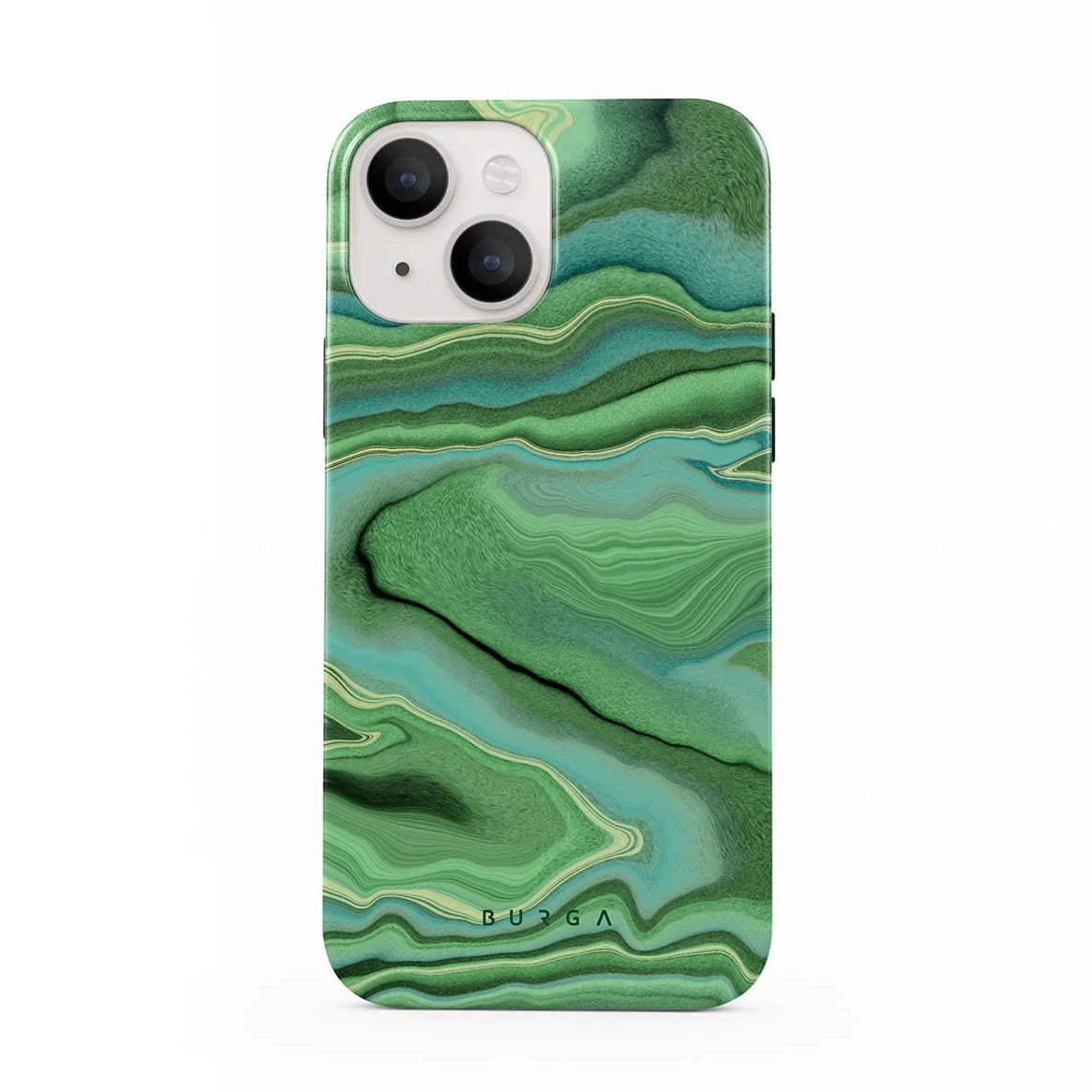 Burga iPhone 14 Plus Fashion Tough Σκληρή Θήκη - Rock On