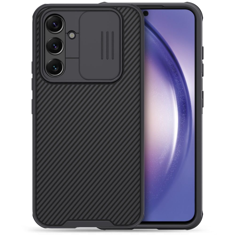 Nillkin Samsung Galaxy A54 5G CamShield Pro Σκληρή Θήκη με Κάλυμμα για την Κάμερα - Black