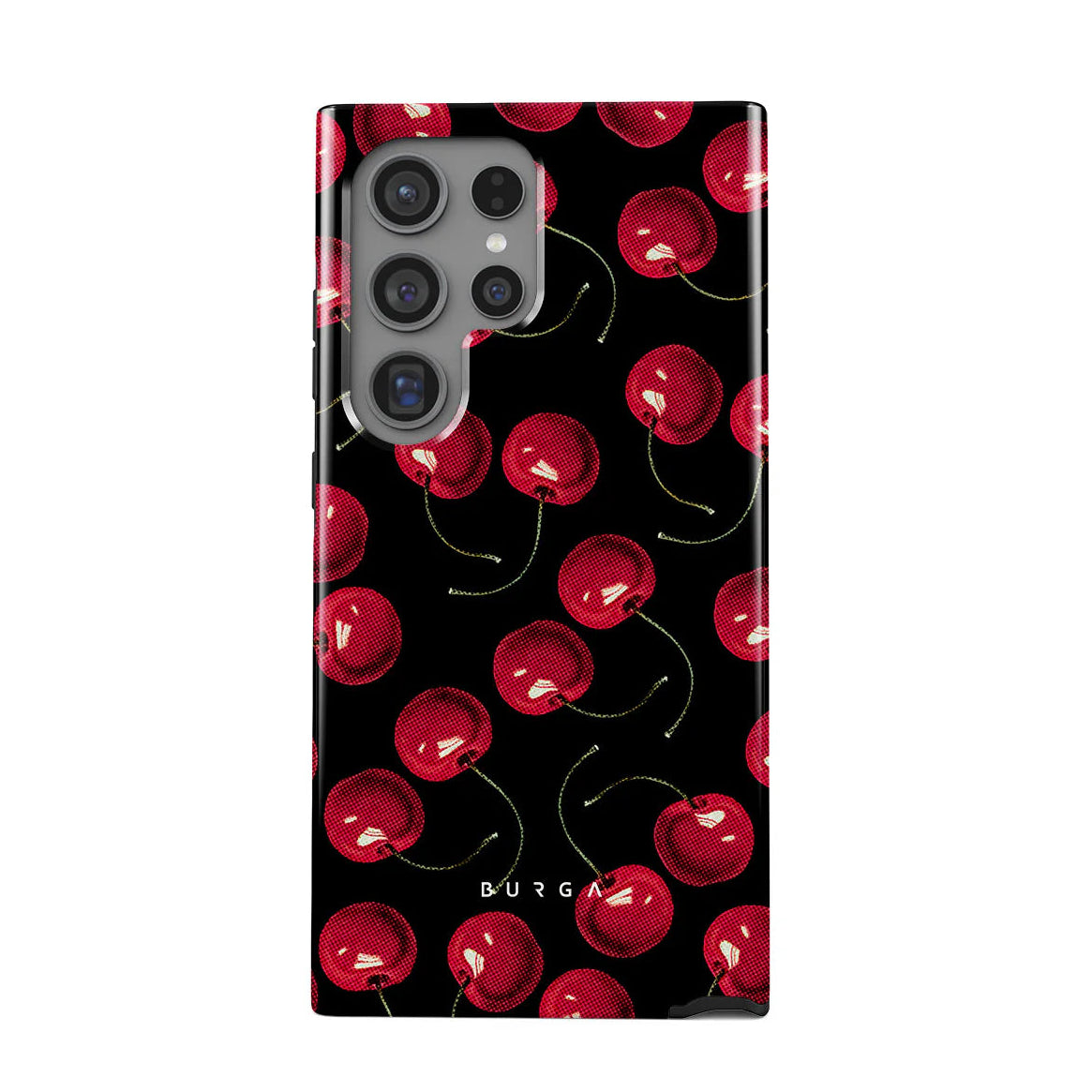 Burga Samsung Galaxy S24 Ultra Fashion Tough Σκληρή Θήκη - Cherrybomb