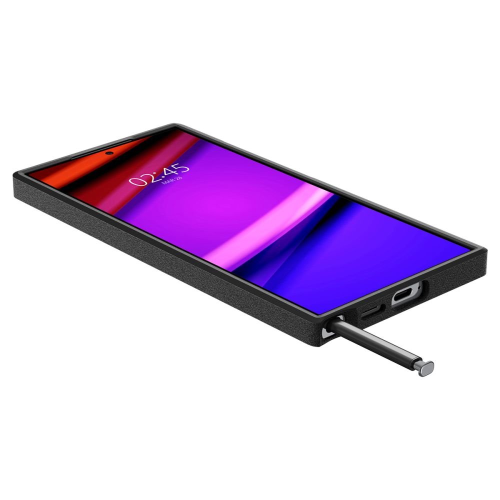 Spigen Samsung Galaxy S24 Ultra Θήκη TPU Core Armor - Matte Black