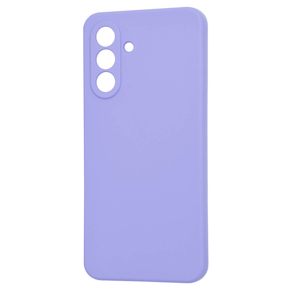 Techsuit Samsung Galaxy A36 5G SoftFlex MagSafe Θήκη Σιλικόνης - Light Purple