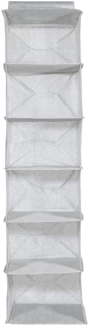 Navaris Πτυσσόμενη Ραφιέρα Ρούχων - Gray - 46267.22.1