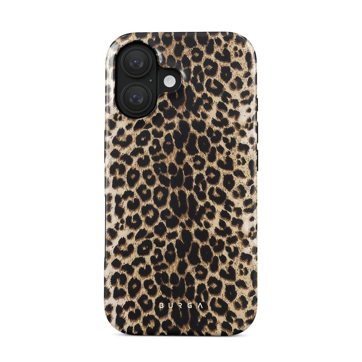 Burga iPhone 16 Fashion Tough MagSafe Σκληρή Θήκη με MagSafe - Player