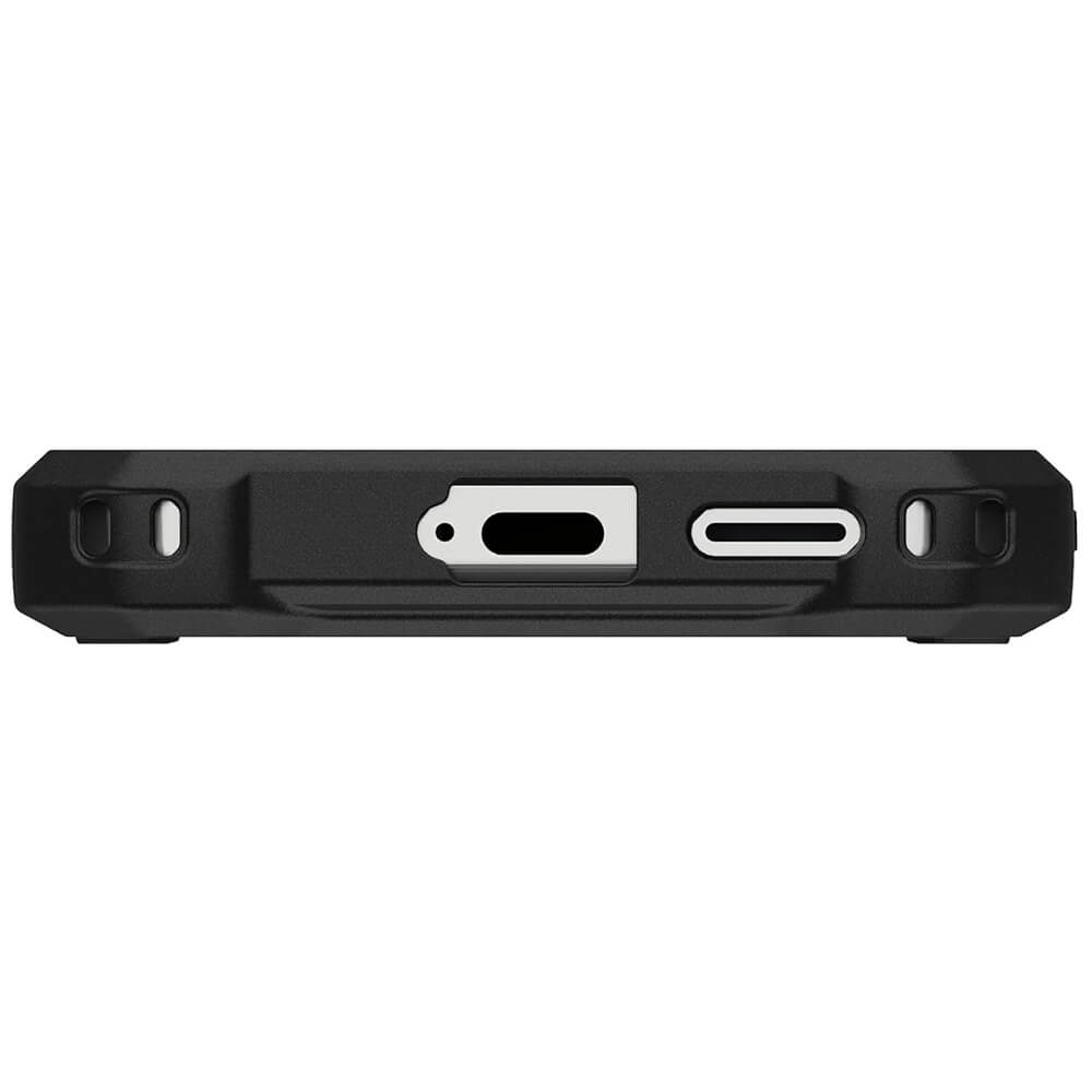 UAG Samsung Galaxy S25 Monarch Pro Series Σκληρή Θήκη με MagSafe - Kevlar Black