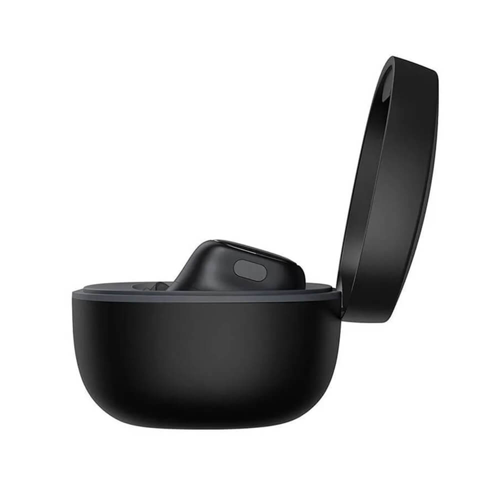 Baseus Bowie WM01 - Bluetooth 5.3 - Ασύρματα ακουστικά για Κλήσεις / Μουσική - Black