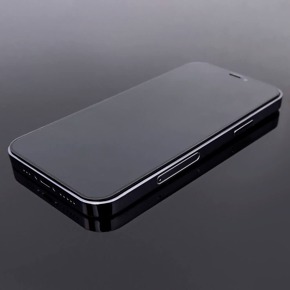 Wozinsky Xiaomi Redmi Note 10 5G / Poco M3 Pro 5G Case Friendly Full Screen Full Glue Αντιχαρακτικό Γυαλί Οθόνης - 2 Τεμάχια - Black