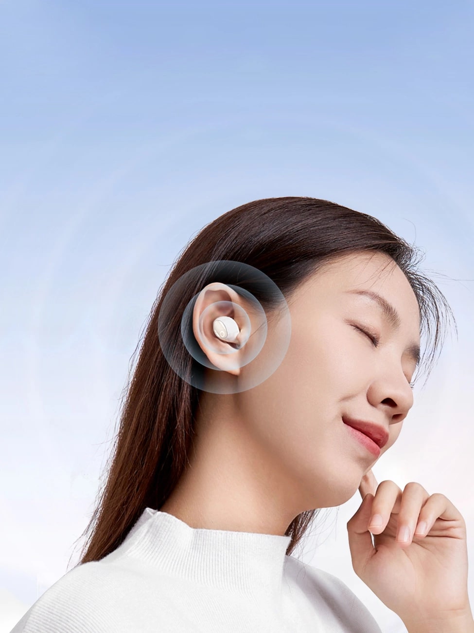 Joyroom Jdots Series Bluetooth 5.3 - Ασύρματα ακουστικά για Κλήσεις / Μουσική - White - JR - DB2