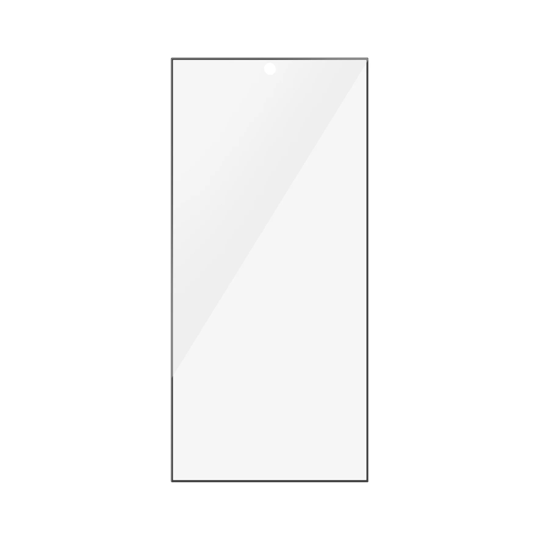 Safe by PanzerGlass Samsung Galaxy S24 Ultra - Ultra-Wide Fit W. EasyAligner Case Friendly Full Screen Αντιχαρακτικό Γυαλί Οθόνης - Black - SAFE95668