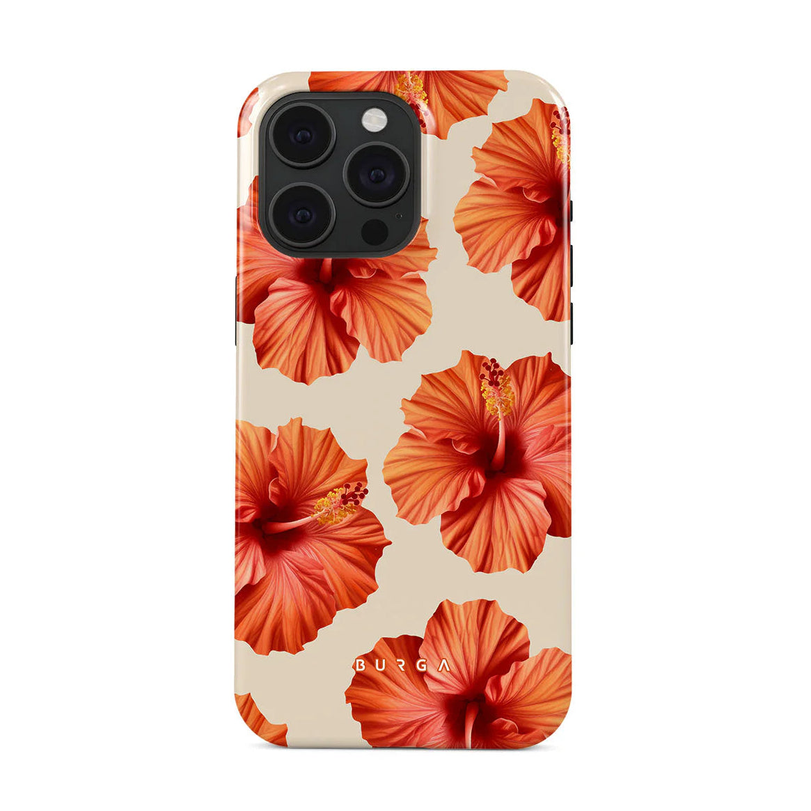 Burga iPhone 15 Pro Max Fashion Tough MagSafe Σκληρή Θήκη με MagSafe - Bonita