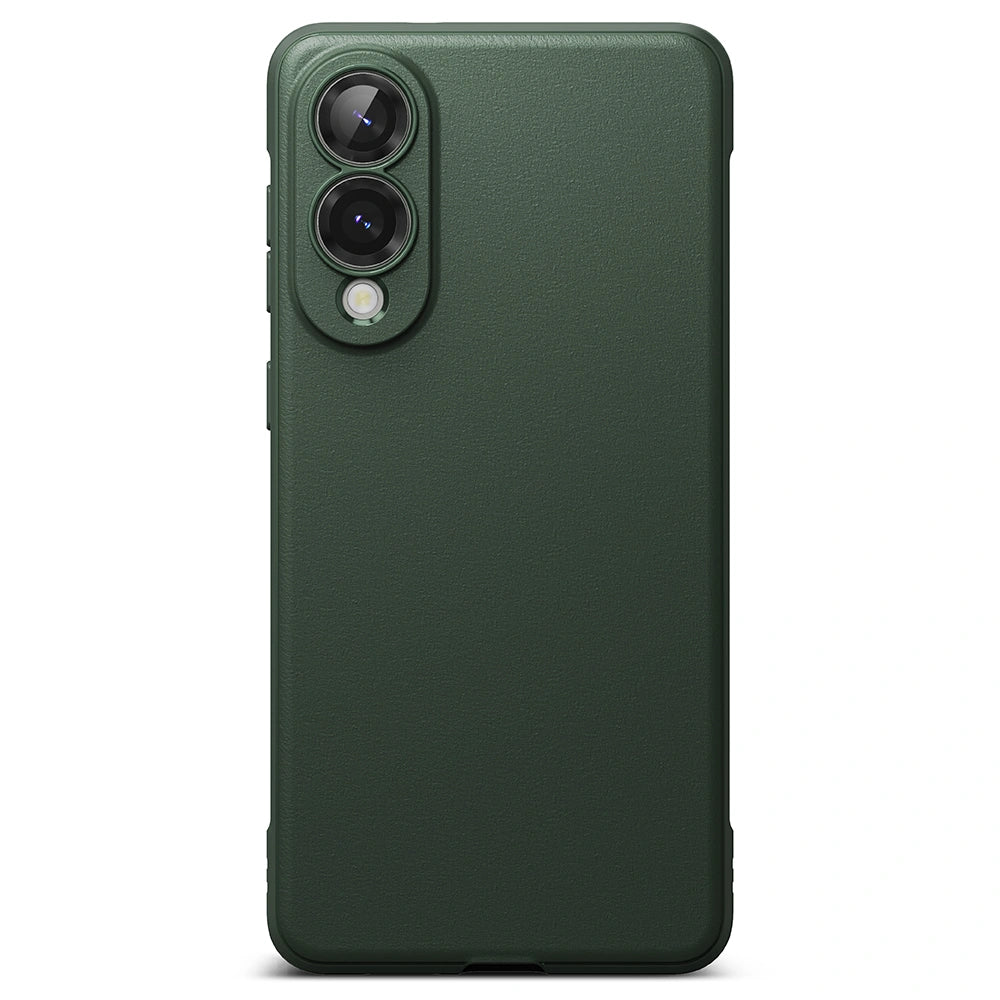 Ringke Samsung Galaxy S25 Edge - Onyx Θήκη Σιλικόνης - Dark Green