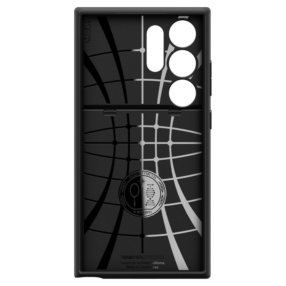 Spigen Samsung Galaxy S24 Ultra Slim Armor CS Σκληρή Θήκη - Black