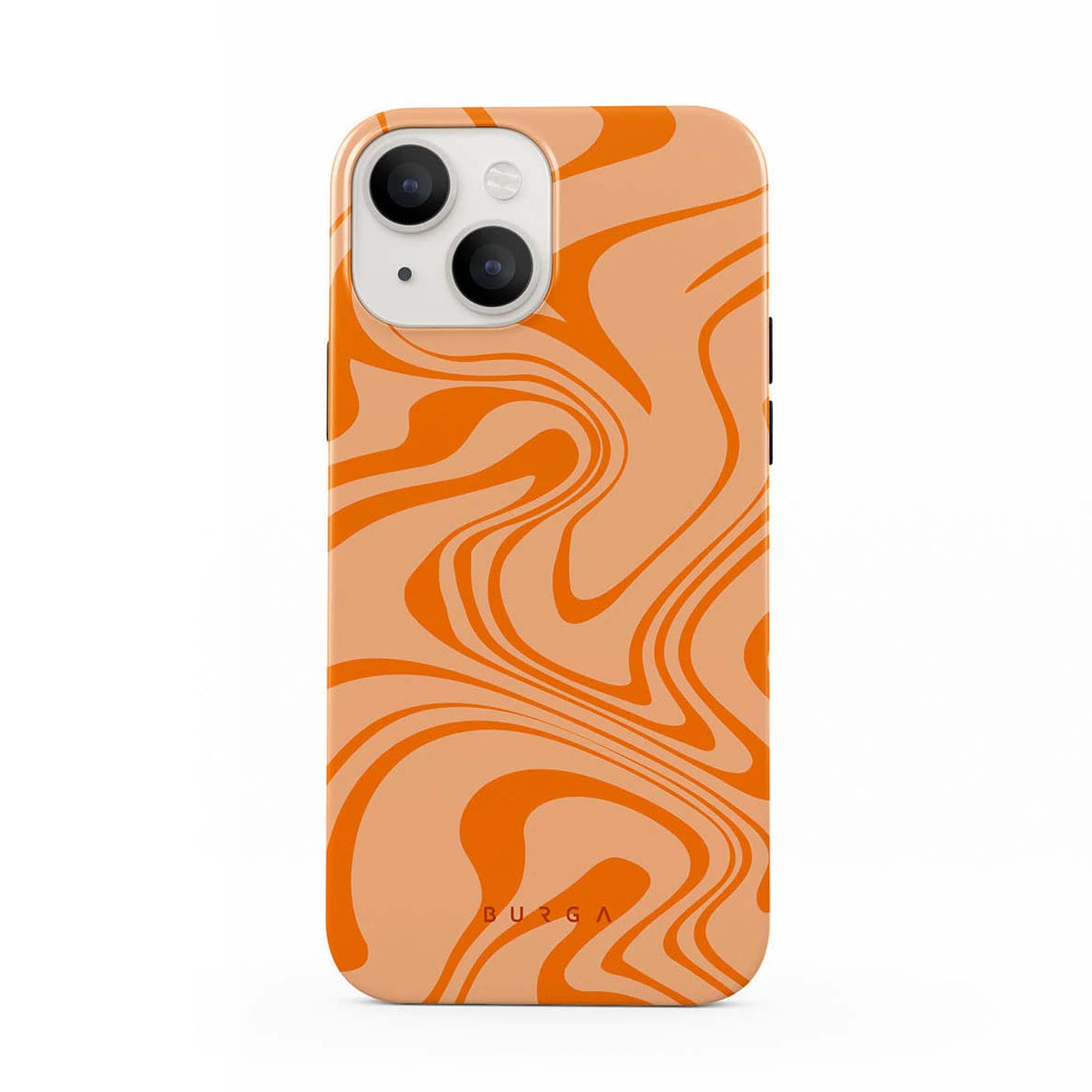 Burga iPhone 13 Fashion Tough Σκληρή Θήκη - High Vibrations