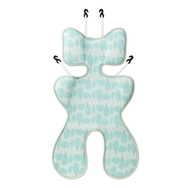 Navaris Καλοκαιρινό Παιδικό Κάλυμμα Καθίσματος - Mint Green - 54278.03