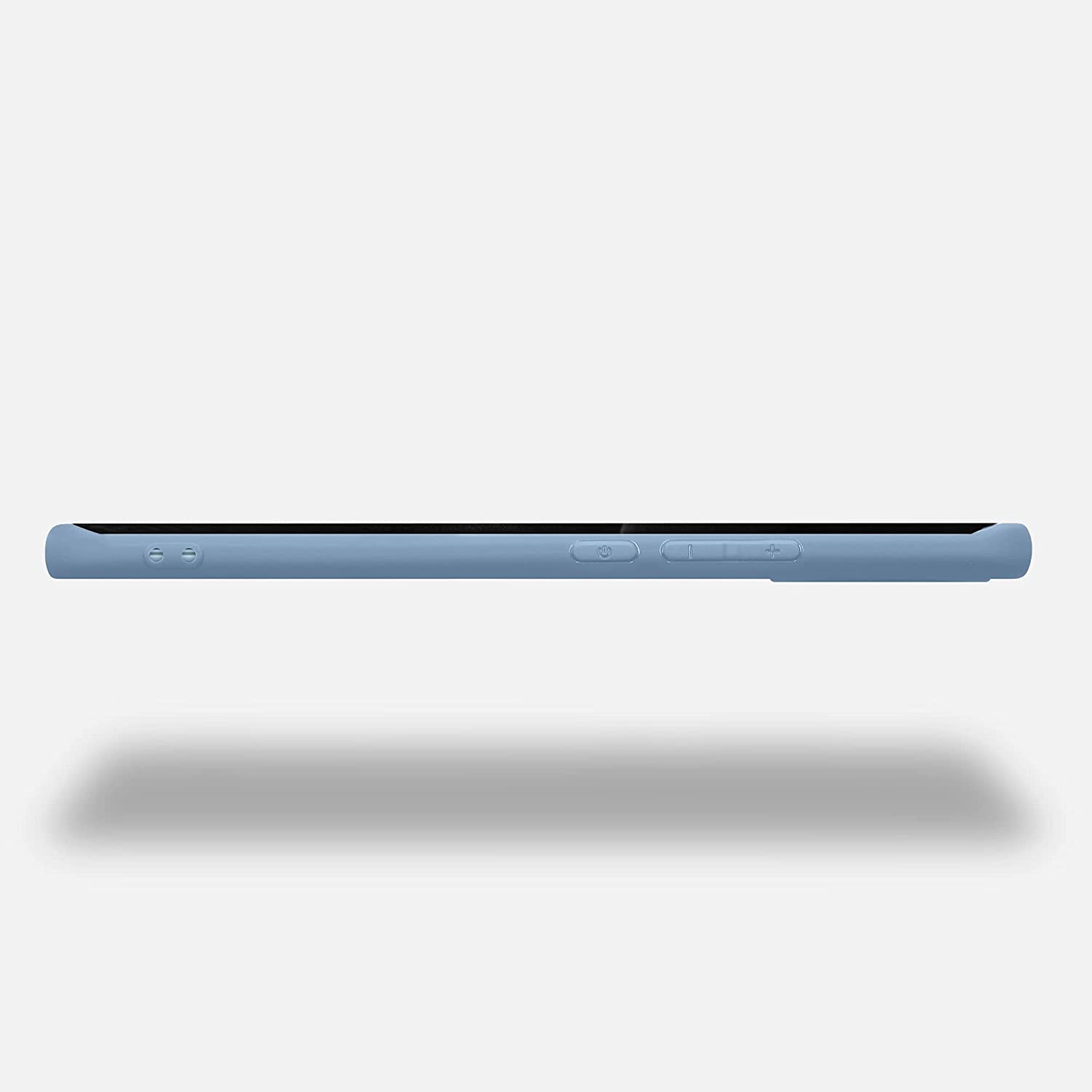 KW Xiaomi Mi 11 Θήκη Σιλικόνης TPU - Light Blue Matte - 54188.58