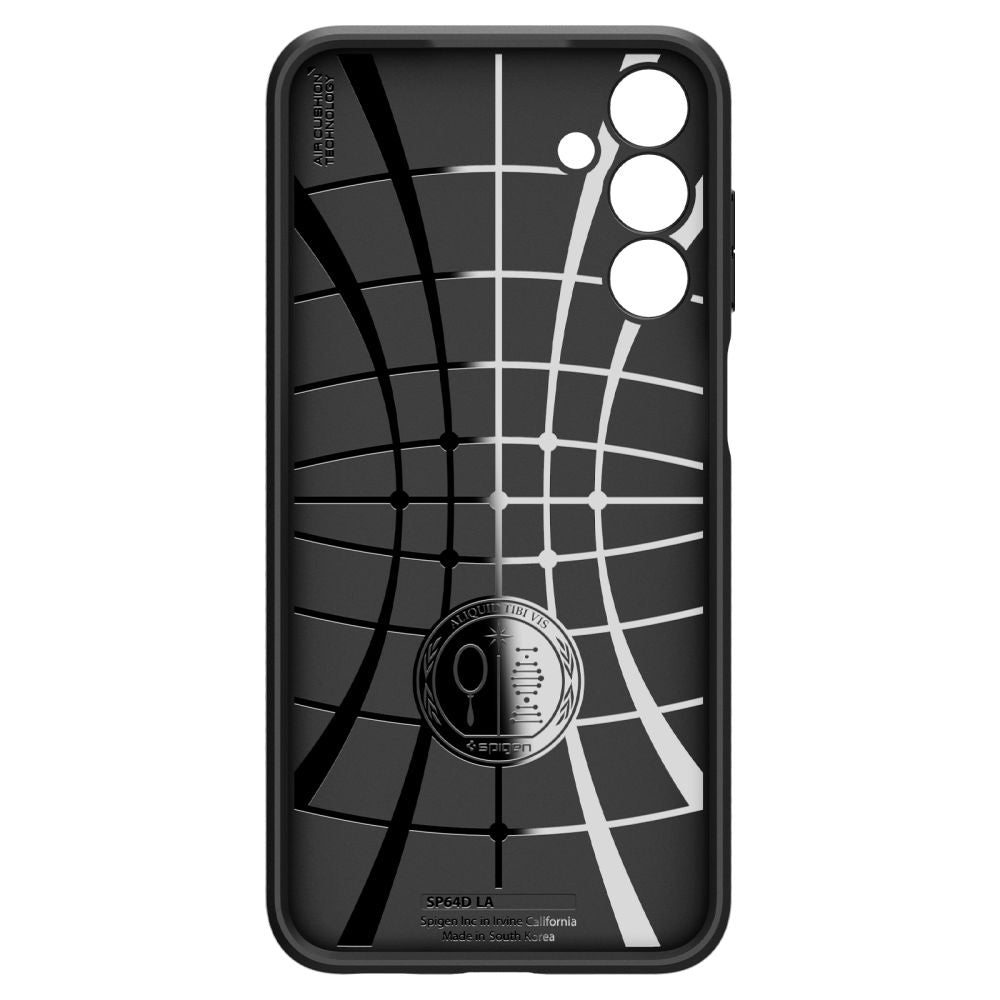 Spigen Samsung Galaxy A15 4G / A15 5G Liquid Air Θήκη Σιλικόνης - Matte Black