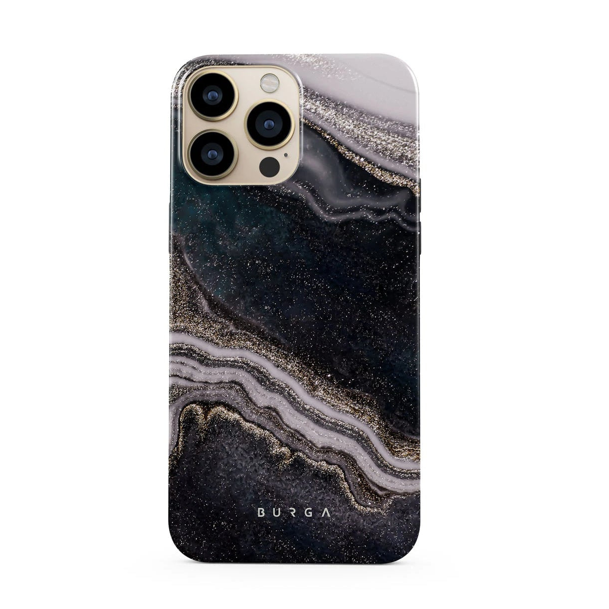 Burga iPhone 13 Pro Fashion Tough Σκληρή Θήκη - Magic Night