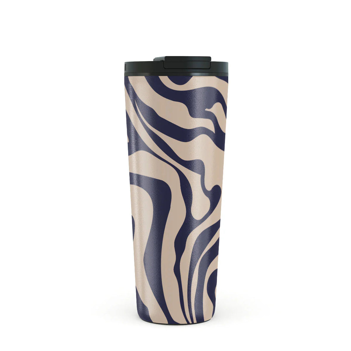 Burga Κούπα Θερμός από Ανοξείδωτο Ατσάλι - Flap Lid - 700ml - Vigilant