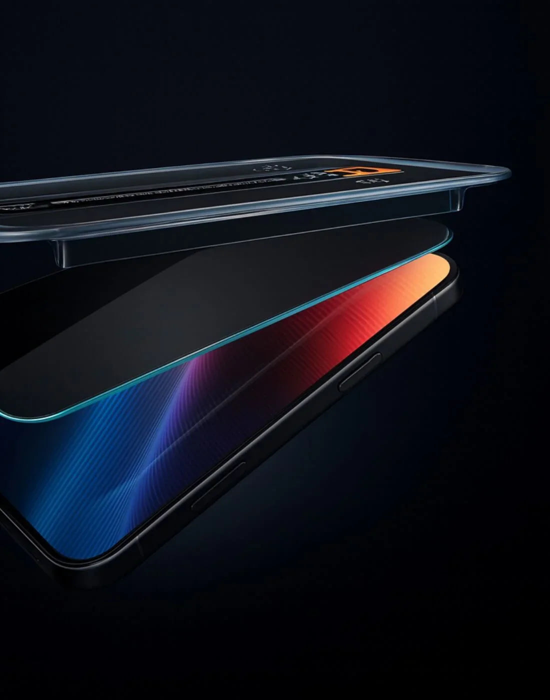 iPhone Προστασία Οθόνης και Κάμερας - iPhone Screen and Camera Protection