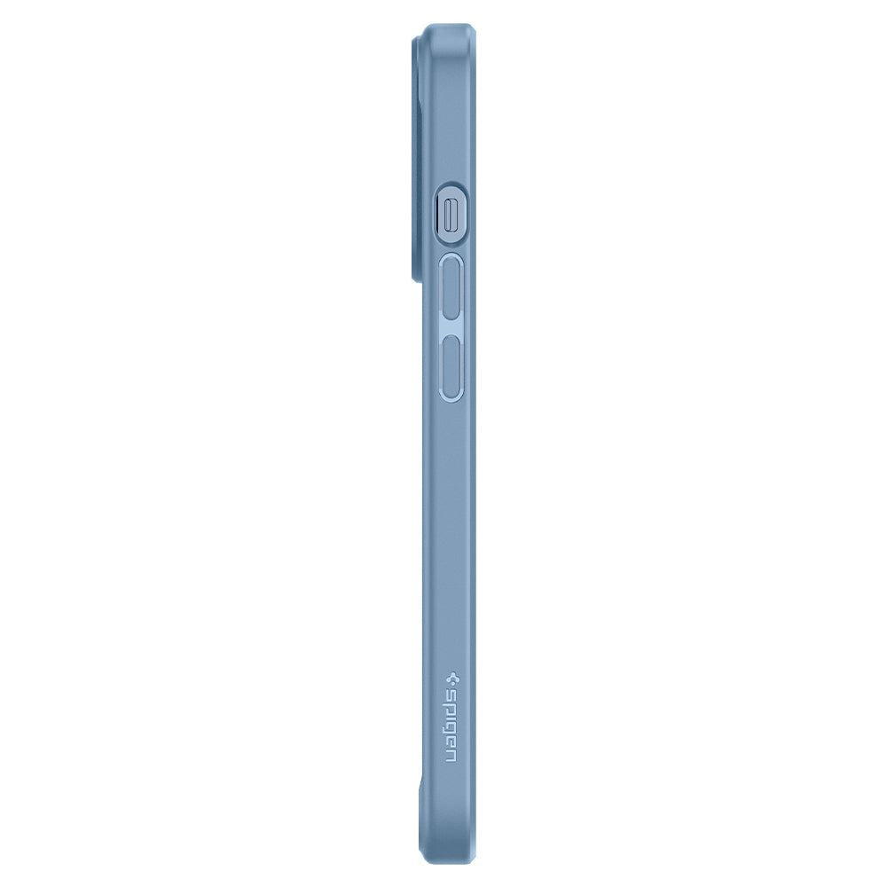 Spigen iPhone 13 Pro Ultra Hybrid Σκληρή Θήκη με Πλαίσιο Σιλικόνης - Sierra Blue
