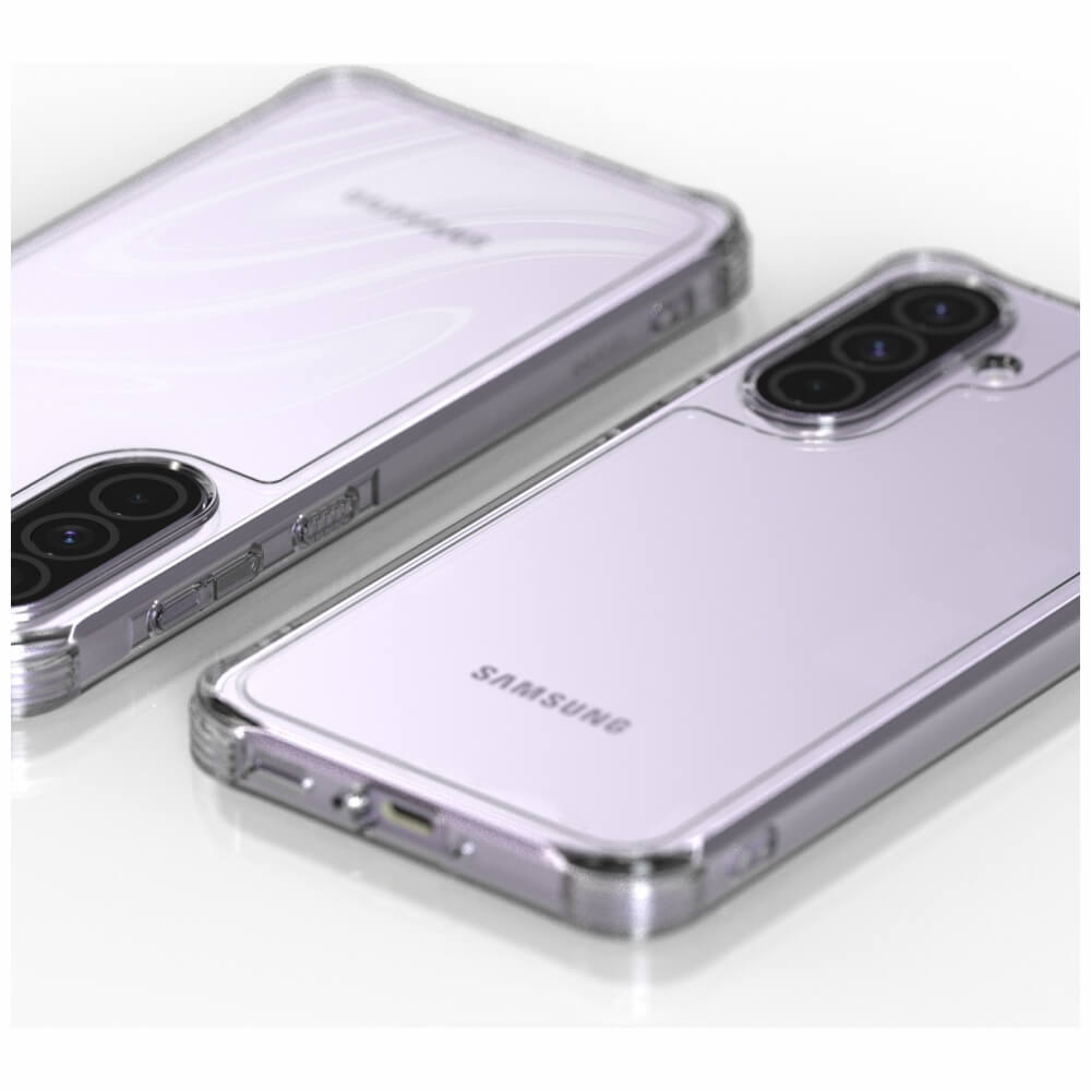 Araree Samsung Galaxy A56 5G Flexield Θήκη Σιλικόνης - Διάφανη