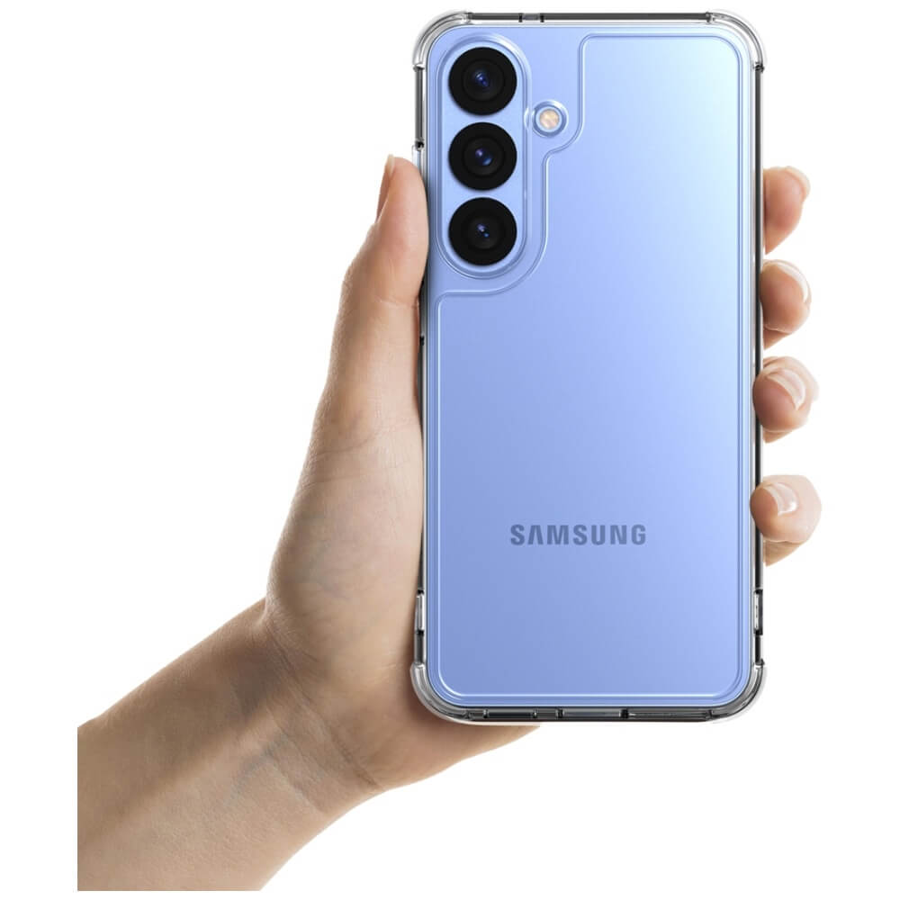 Araree Samsung Galaxy S25 Plus Flexield Θήκη Σιλικόνης - Διάφανη