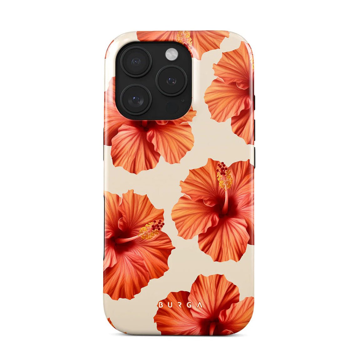 Burga iPhone 16 Pro Fashion Tough MagSafe Σκληρή Θήκη με MagSafe - Bonita