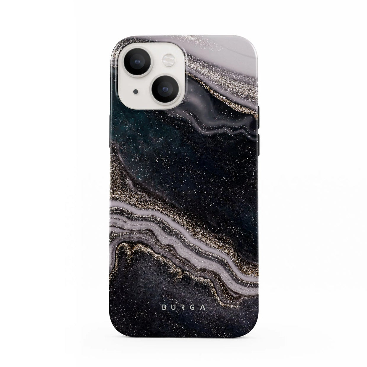 Burga iPhone 13 Fashion Tough Σκληρή Θήκη - Magic Night