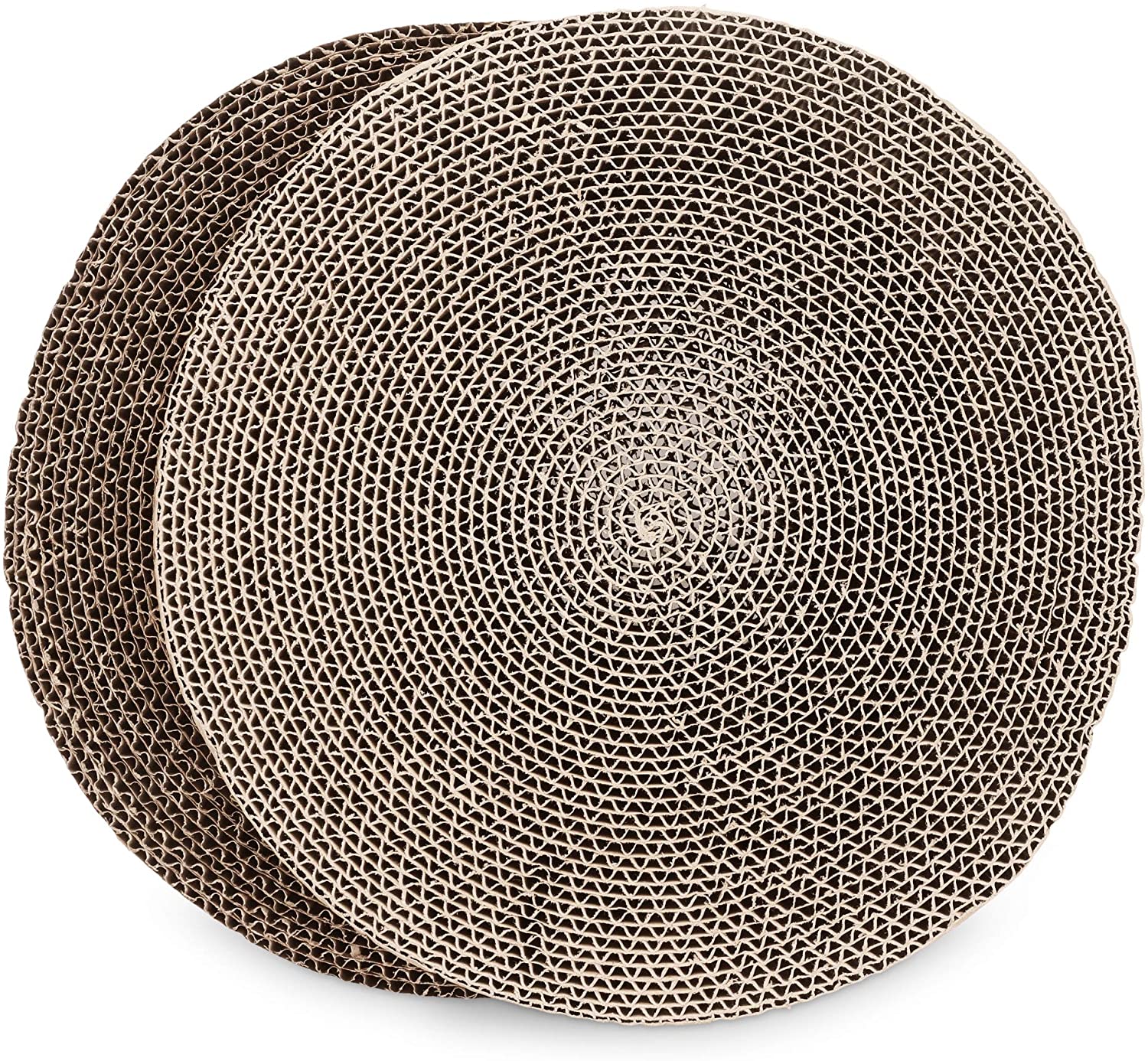 Navaris Σετ με 2 Ανταλλακτικά για Ονυχοδρόμιο Γάτας - Brown - 52415.01