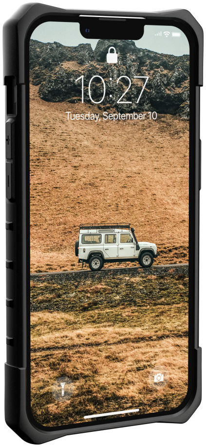 UAG iPhone 13 Pro Pathfinder Series Σκληρή Θήκη - Black