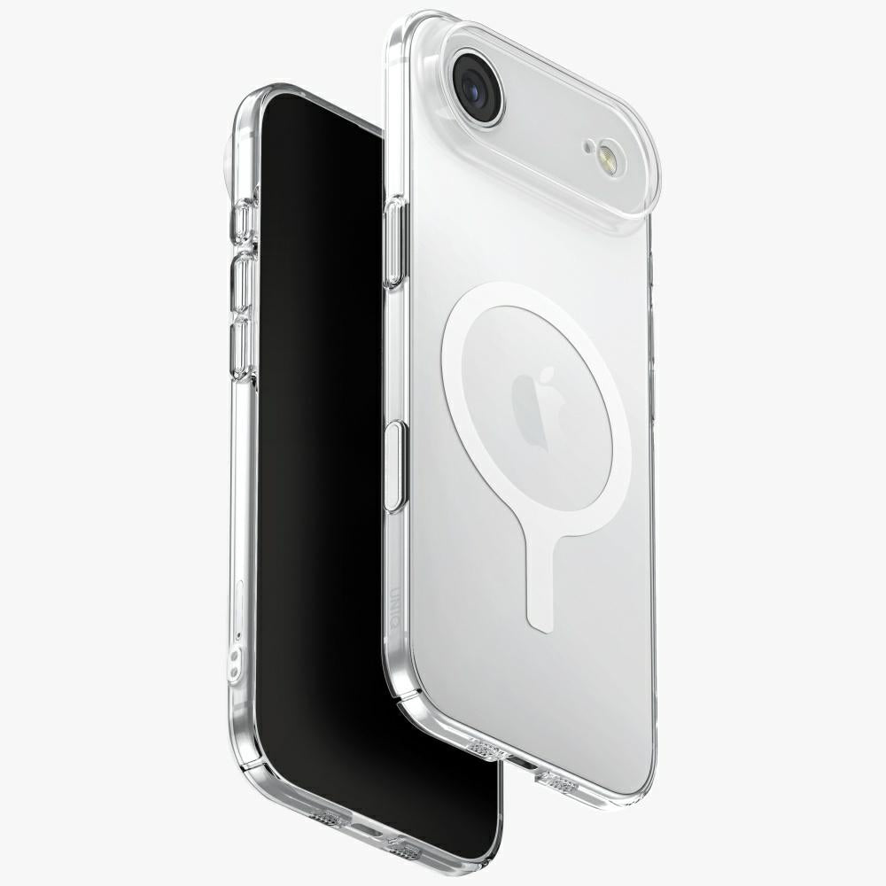 Uniq iPhone Air - Airsuit MagClick Charging - Σκληρή Θήκη με MagSafe - Clear