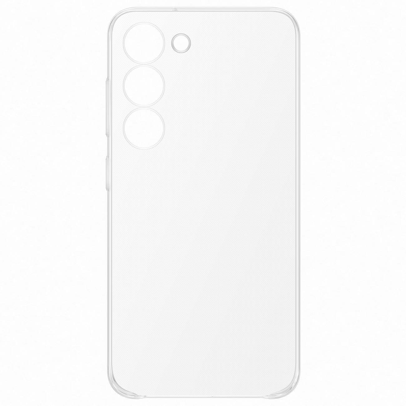 Samsung Clear Case Samsung Galaxy A14 5G Σκληρή Θήκη - Διάφανη - EF-QA146CTEGWW