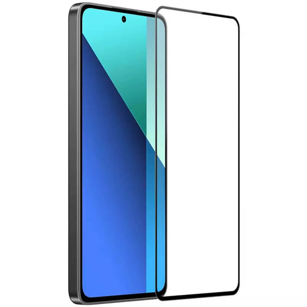 Nillkin Xiaomi Redmi Note 13 5G CP+PRO 9H Full Screen Tempered Glass Αντιχαρακτικό Γυαλί Οθόνης - Black