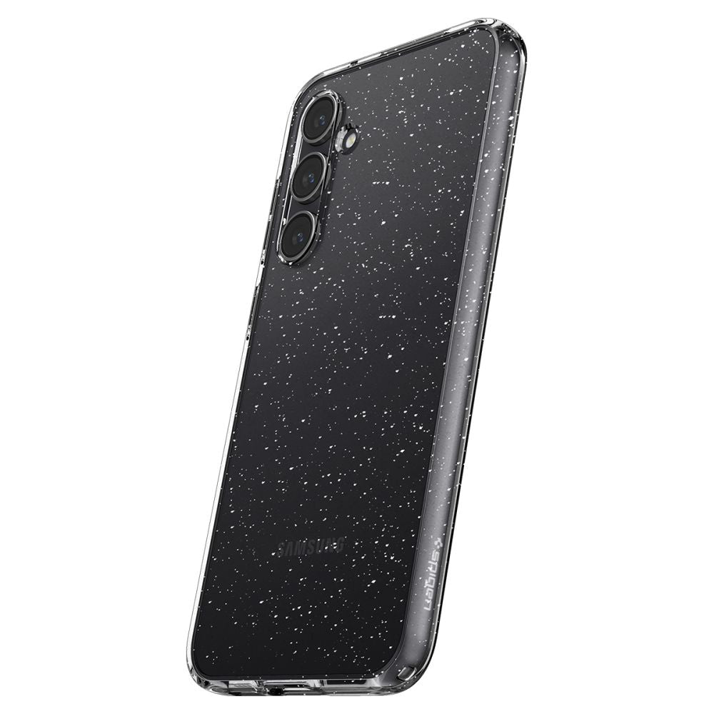 Spigen Samsung Galaxy S23 FE - Liquid Crystal Θήκη Σιλικόνης - Glitter Crystal