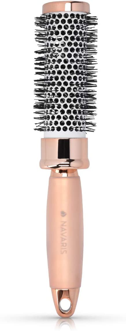 Navaris Στρόγγυλη Βούρτσα Στεγνώματος - Rose Gold - 46692.02