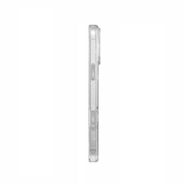 Uniq iPhone 16 Pro Max Coehl Lumino Σκληρή Θήκη με MagSafe - Silver / Sparkling Silver