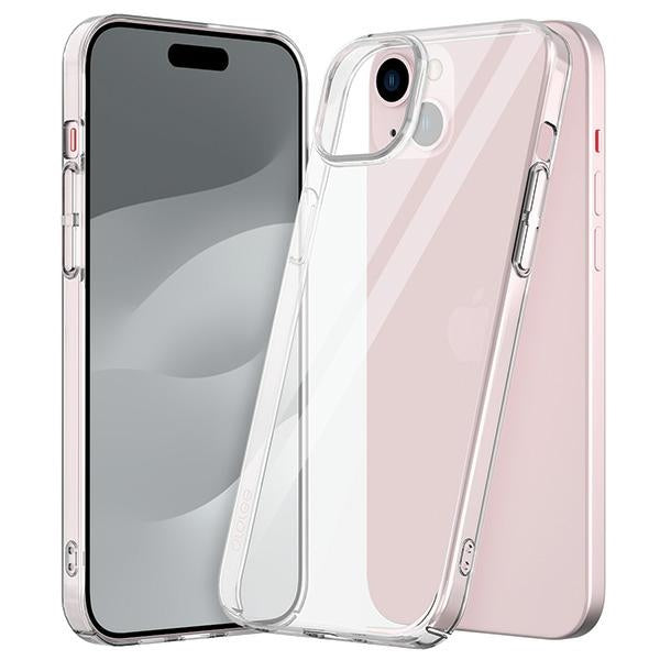 Araree iPhone 15 Plus / 14 Plus Nukin Σκληρή Θήκη - Διάφανη