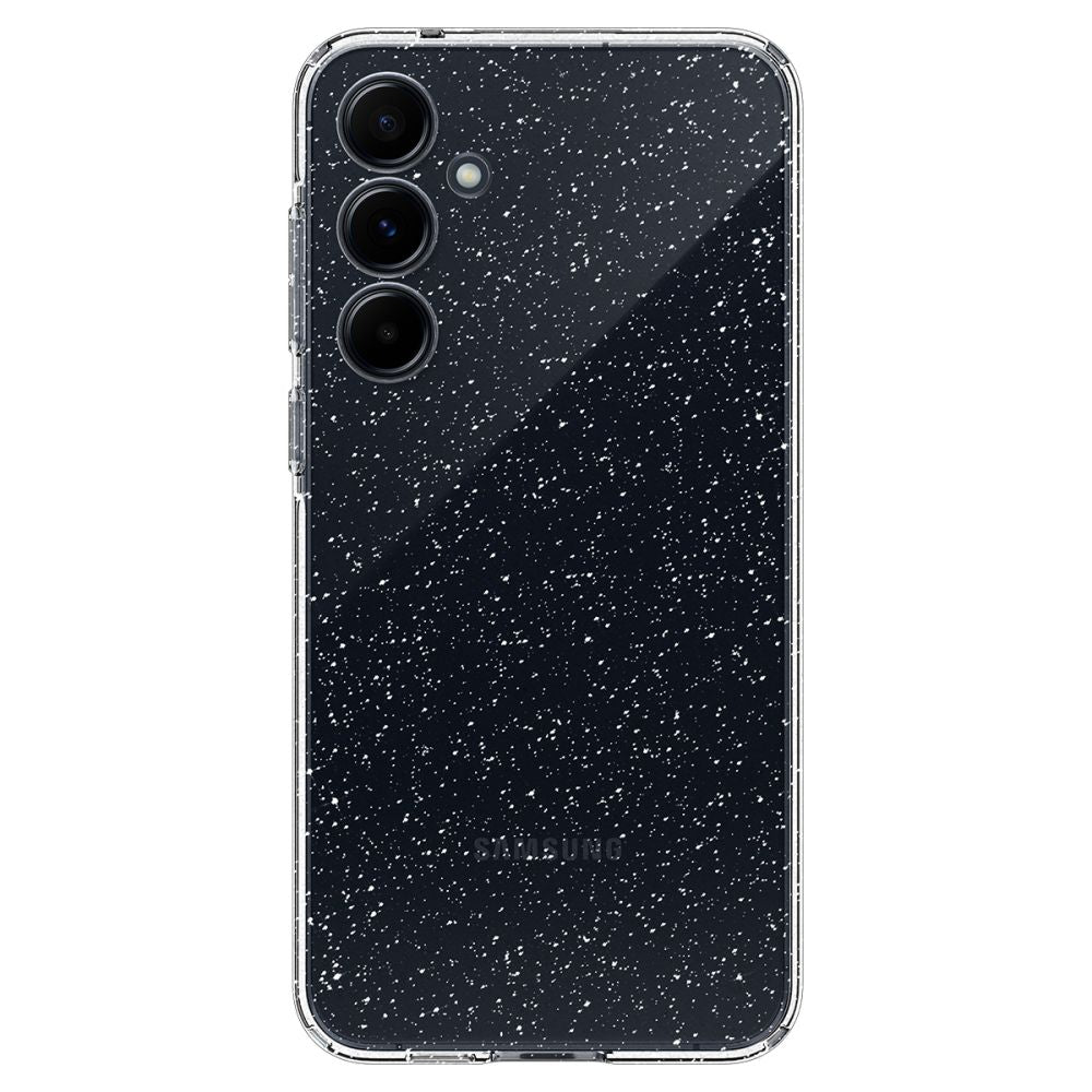 Spigen Samsung Galaxy A55 5G Liquid Crystal Θήκη Σιλικόνης - Glitter Crystal