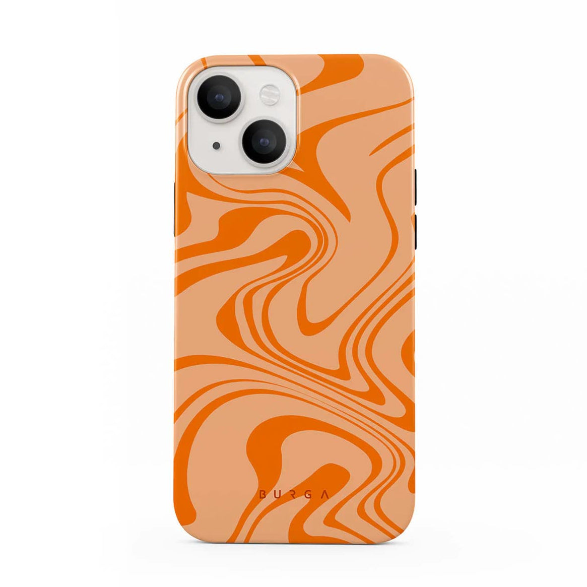 Burga iPhone 14 Plus Fashion Tough Σκληρή Θήκη - High Vibrations