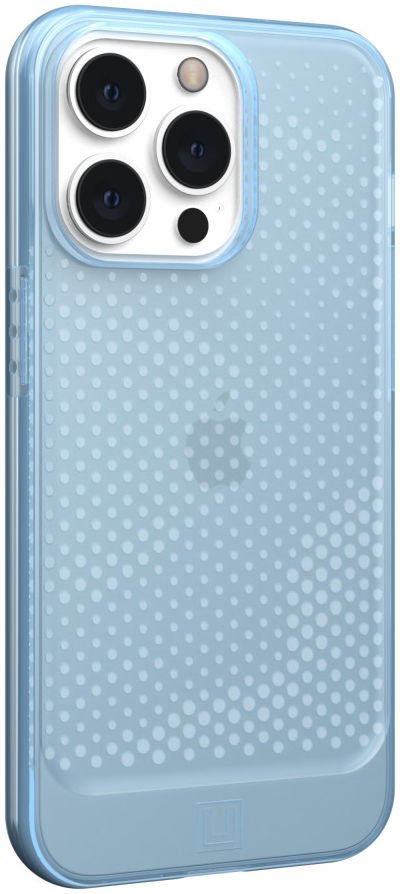 UAG iPhone 13 Pro Lucent Series Σκληρή Θήκη - Cerulean