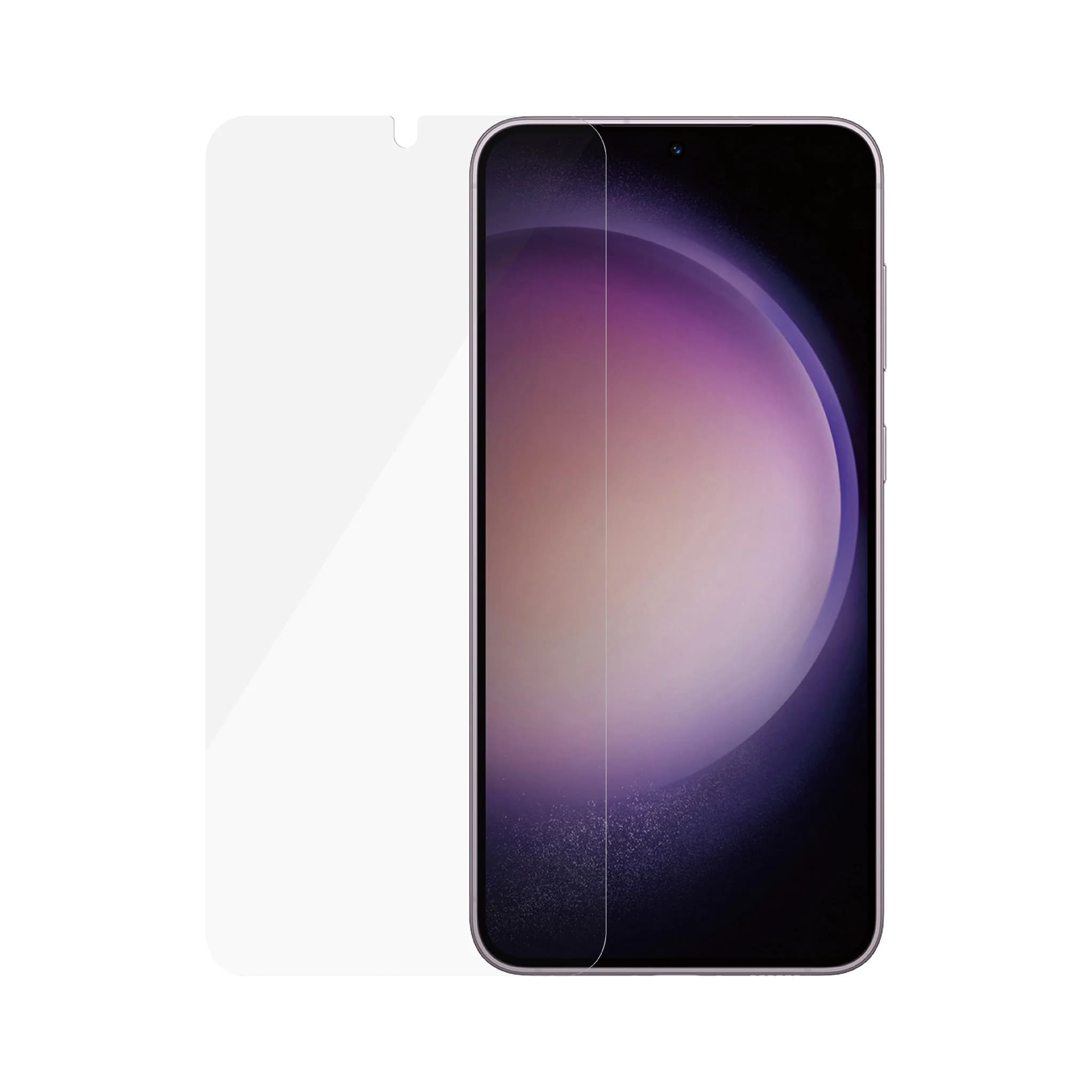 Safe by PanzerGlass Samsung Galaxy S23 Plus / S22 Plus Case Friendly Full Screen Αντιχαρακτικό Γυαλί Οθόνης - Διάφανο - SAFE95098