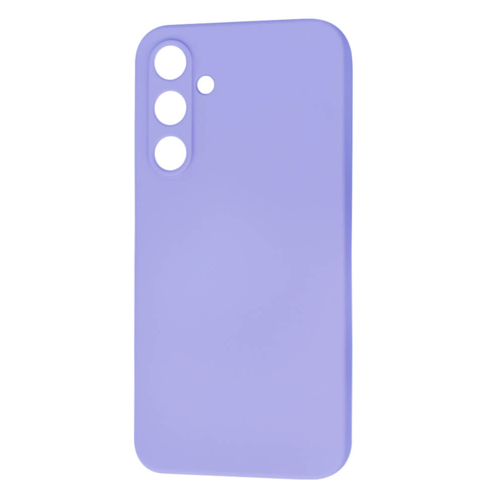 Techsuit Samsung Galaxy A55 5G SoftFlex MagSafe Θήκη Σιλικόνης - Light Purple