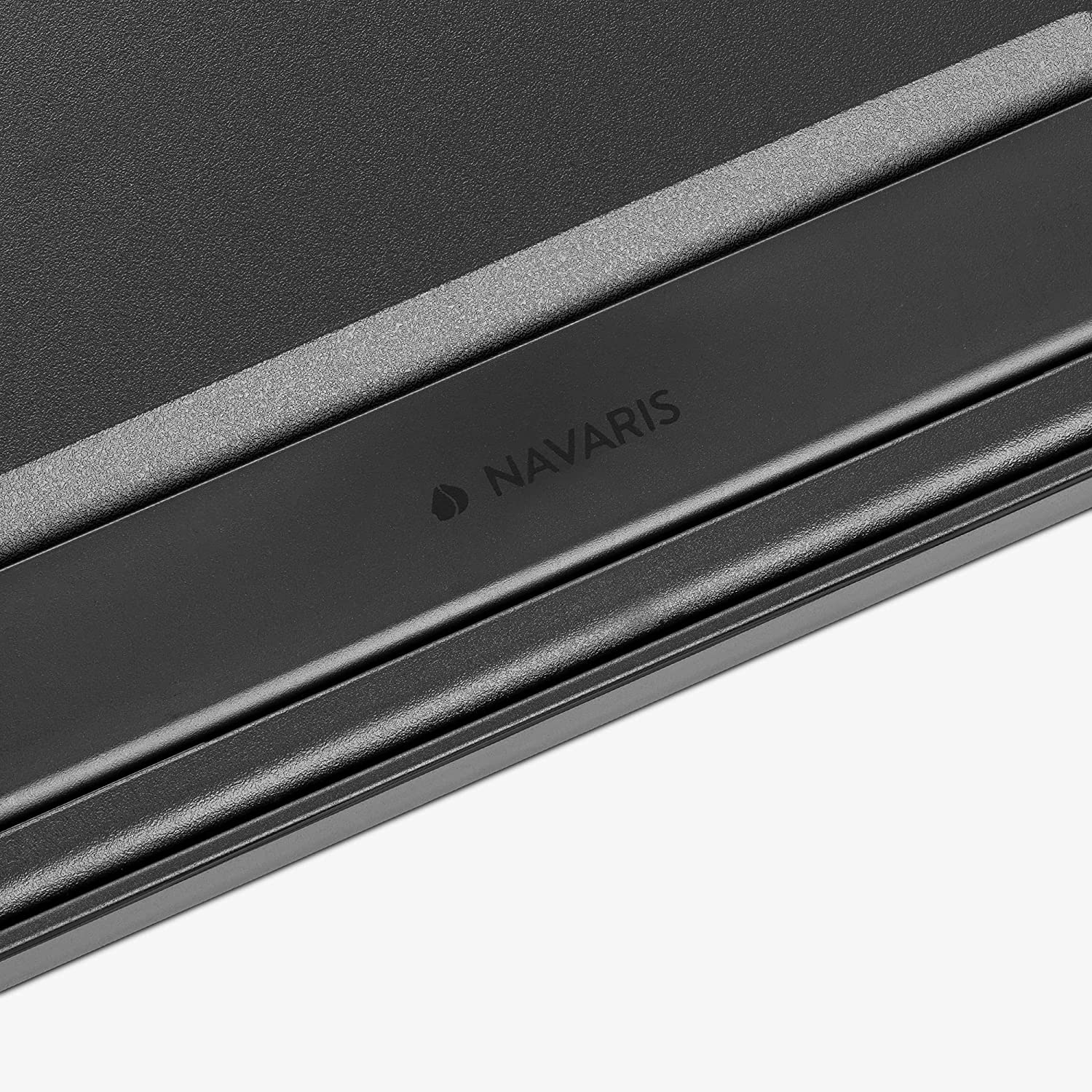 Navaris Ρυθμιζόμενη Βάση Στήριξης Laptop και Tablet από Πλαστικό - Black - 54153.01