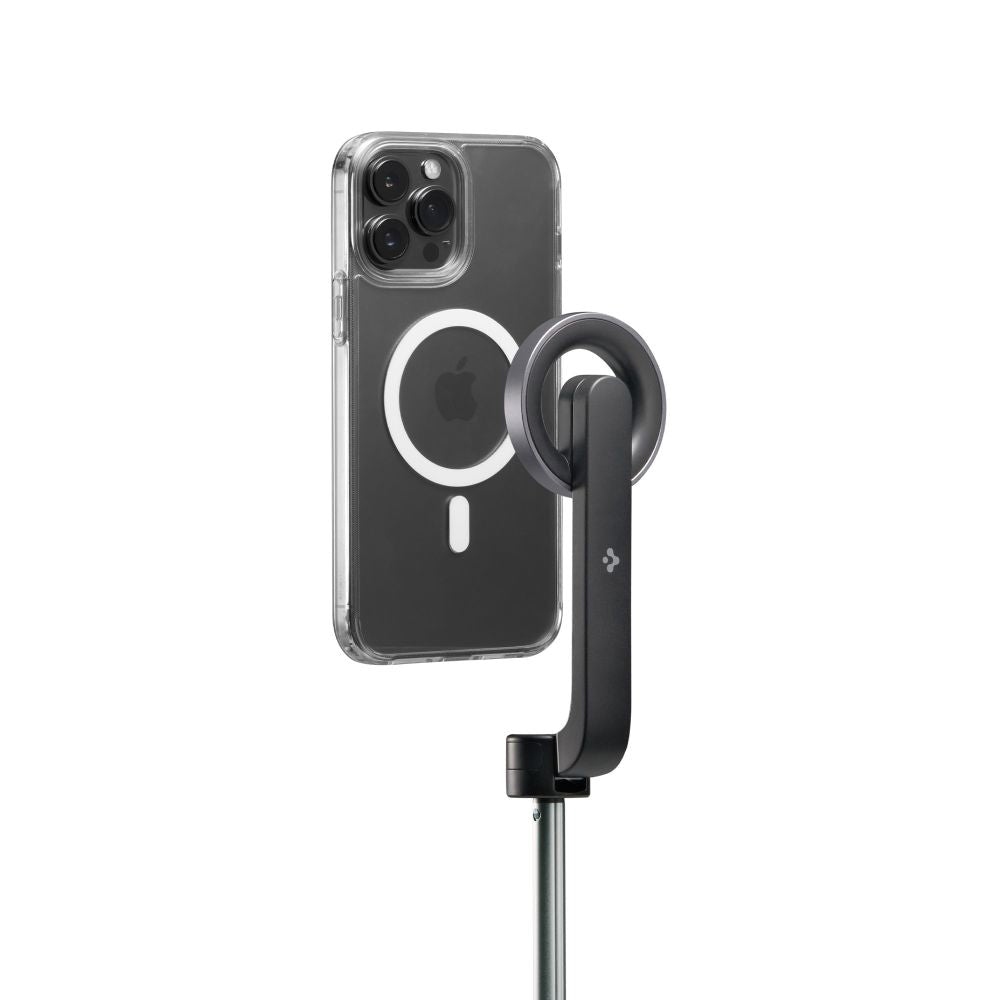 Spigen S570W Ασύρματο MagSafe Selfie Stick με Τρίποδο - Black