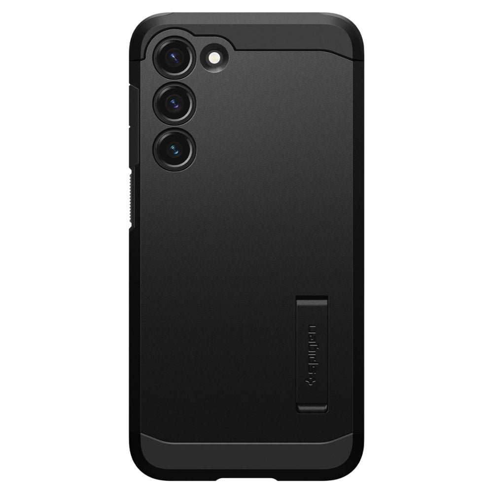 Spigen Samsung Galaxy S23 Tough Armor Σκληρή Θήκη - Black