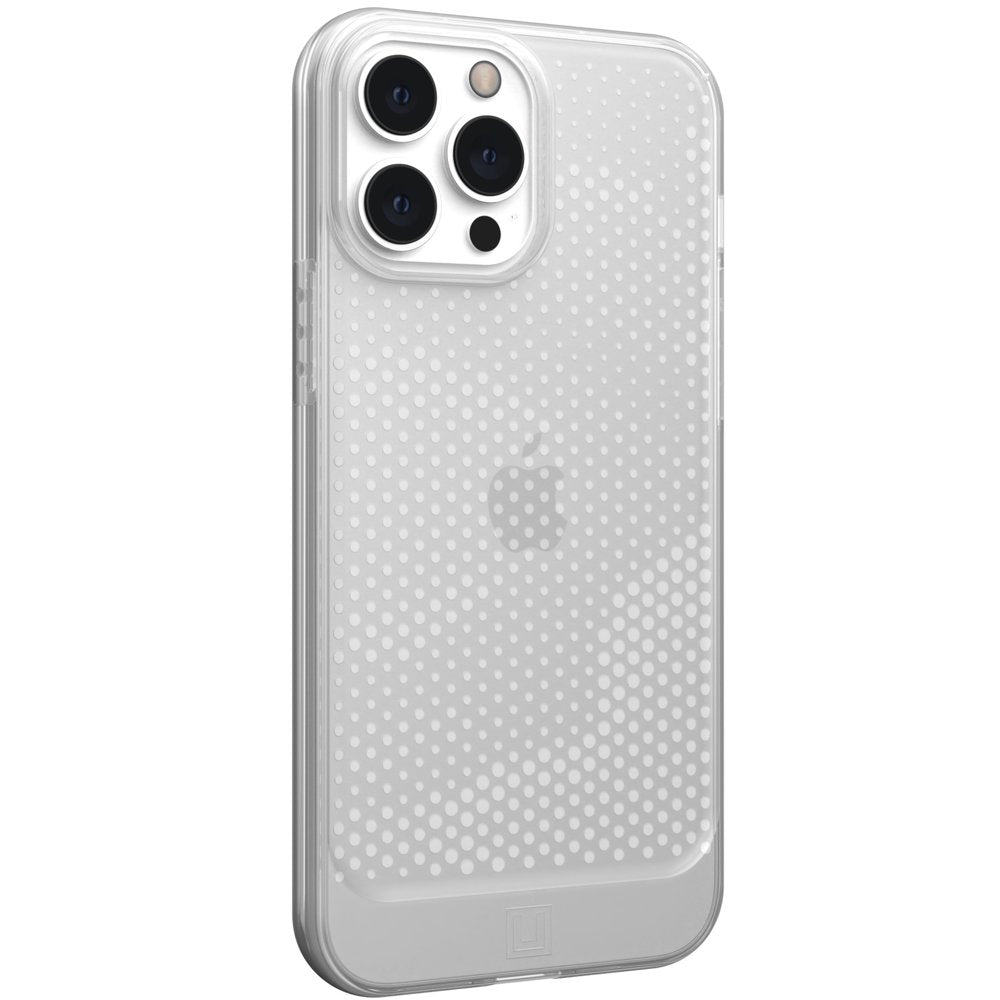 UAG iPhone 13 Pro Max Lucent Series Σκληρή Θήκη - Ice Διάφανη