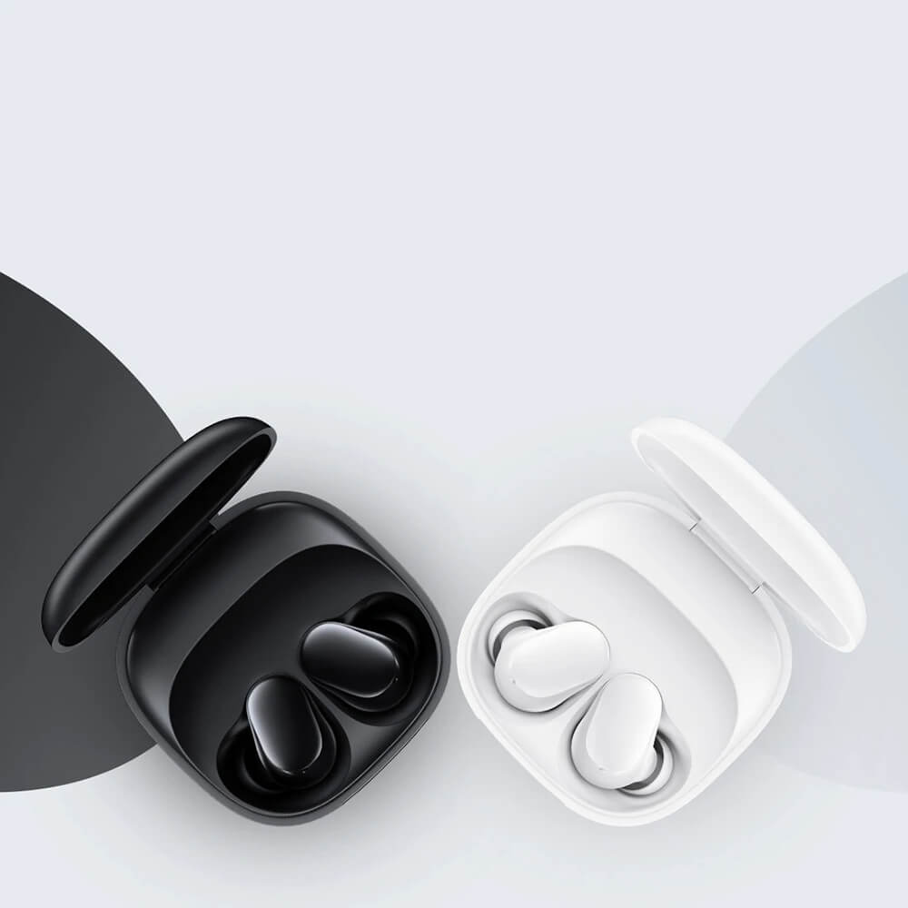 Xiaomi Redmi Buds 6 Play - Bluetooth 5.4 - Ασύρματα ακουστικά για Κλήσεις / Μουσική - Black